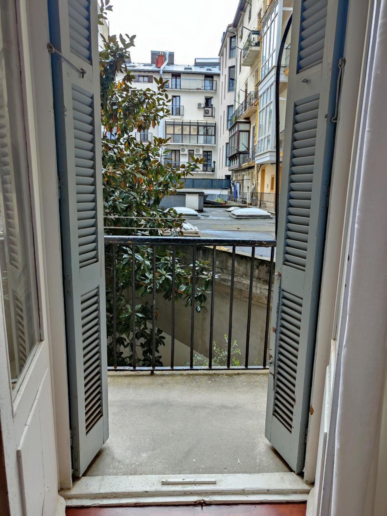 Apartamento Victoria En El Centro De San Sebastian Exterior photo